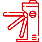 Automazioni tornelli automatici