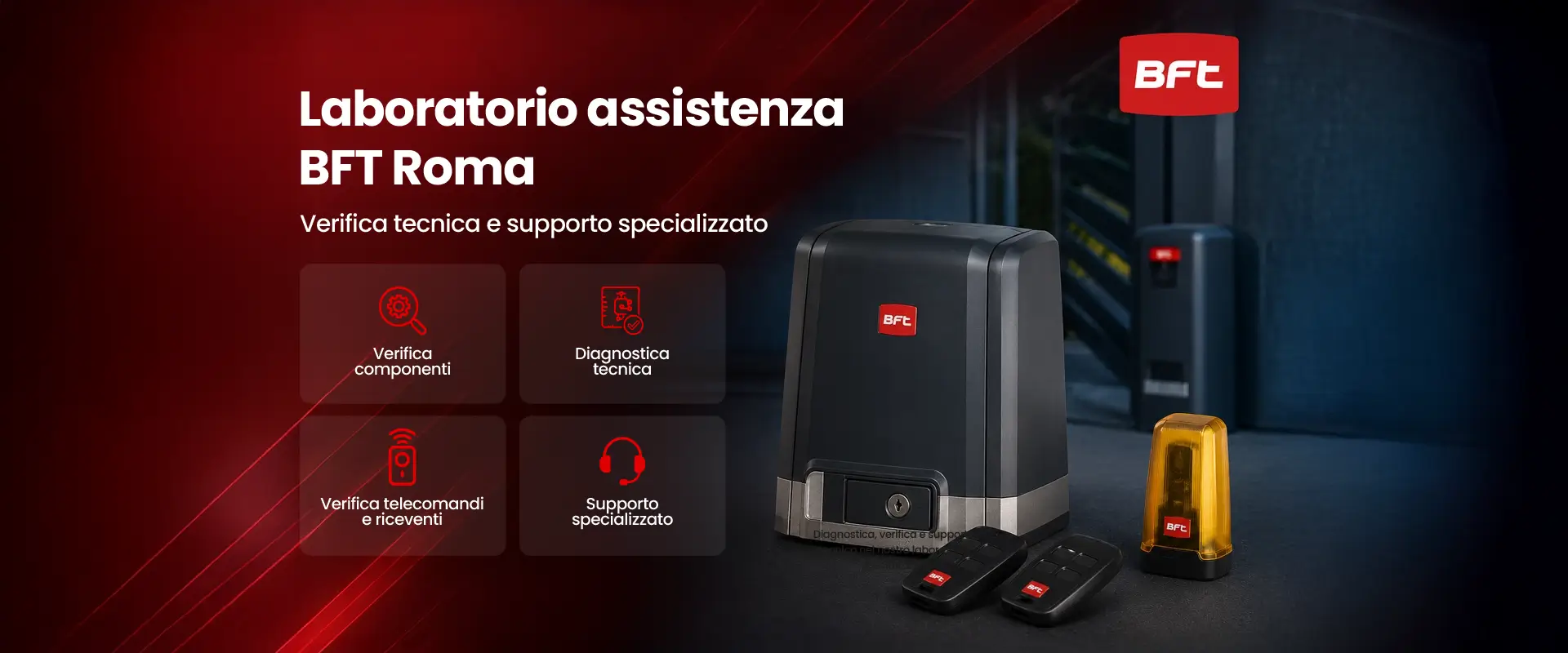 Assistenza btf