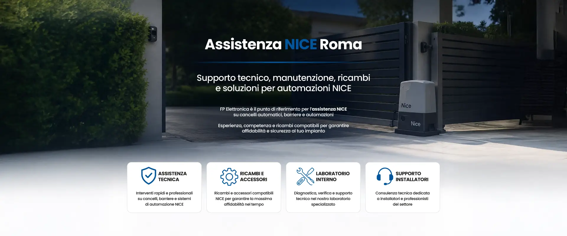 Assistenza nice